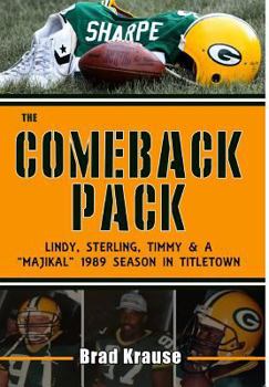 Hardcover The Comeback Pack Book