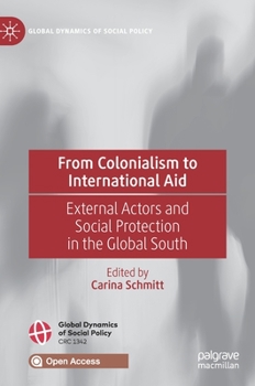 From Colonialism to International Aid: External Actors and Social Protection in the Global South