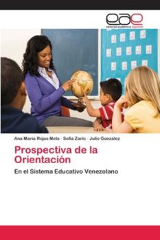 Paperback Prospectiva de la Orientación [Spanish] Book