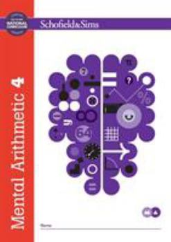 Paperback Mental Arithmetic Book