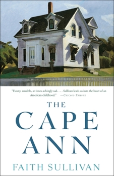Paperback The Cape Ann Book