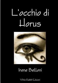 Paperback L'occhio di Horus [Italian] Book