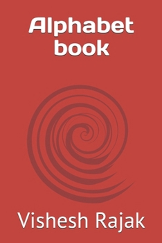Paperback Alphabet book