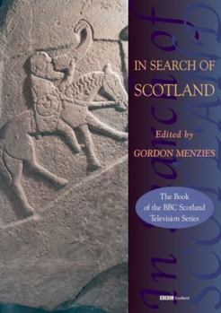 Paperback In Search of Scotland Book