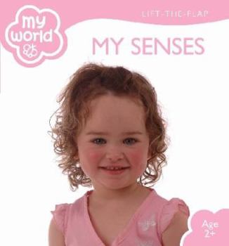 Hardcover My Senses (My World) Book