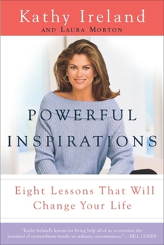 Paperback Powerful Inspirations: Eight Lessons that Will Change Your Life Book