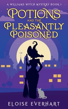 Paperback Potions and the Pleasantly Poisoned Book