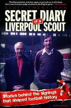 Hardcover Secret Diary of a Liverpool Scout Book