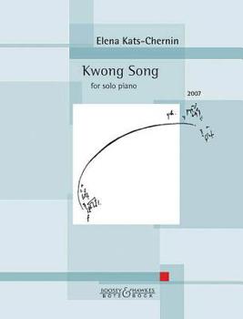 Paperback Kwong Song Piano Solo Book