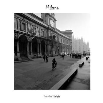 Paperback Milano Book