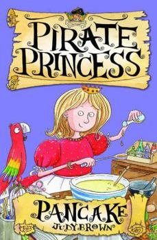 Paperback Pirate Princess: Pancake Book