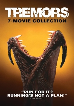 Tremors 7-Movie Collection