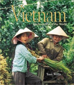 Library Binding Vietnam Book