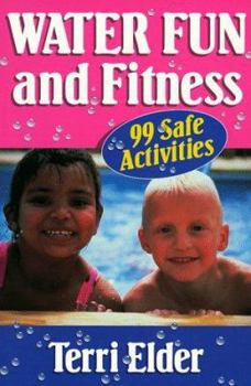 Hardcover Water Fun and Fitness Book