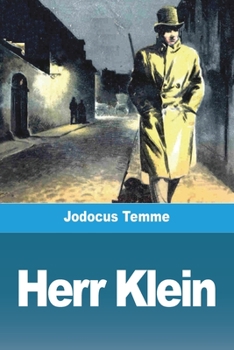 Paperback Herr Klein [German] Book