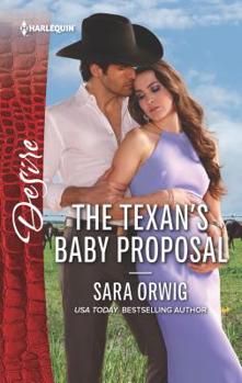 Mass Market Paperback The Texan's Baby Proposal Book
