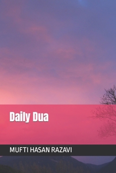 Paperback Daily Dua Book