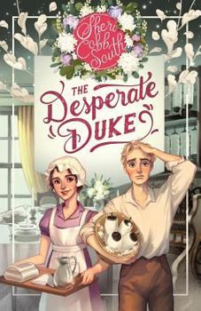 Paperback The Desperate Duke Book