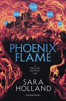 Phoenix Flame - Book #2 of the Havenfall