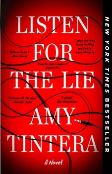 Paperback Listen for the Lie Book