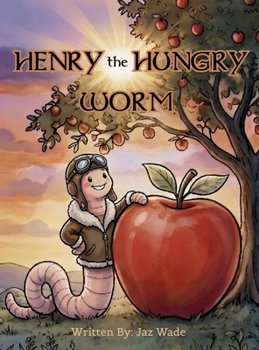Hardcover HENRY the HUNGRY WORM Book