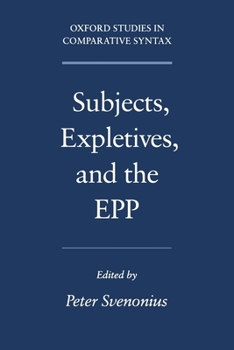 Paperback Subjects, Expletives, and the Epp Book