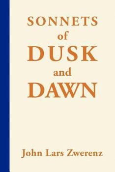 Paperback Sonnets of Dusk and Dawn Book