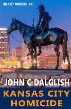 Paperback Kansas City Homicide Book