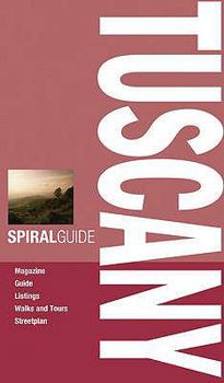 Paperback tuscany Book