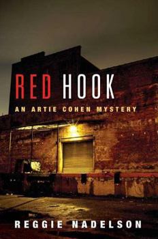 Red Hook: An Artie Cohen Mystery (Artie Cohen Mysteries) - Book #6 of the Artie Cohen