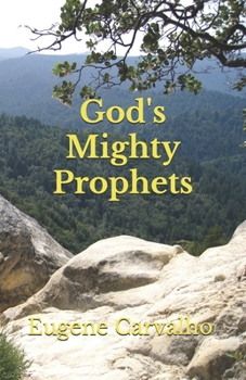 Paperback God's Mighty Prophets Book