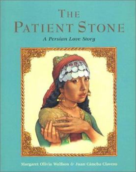 Hardcover The Patient Stone: A Persian Love Story Book