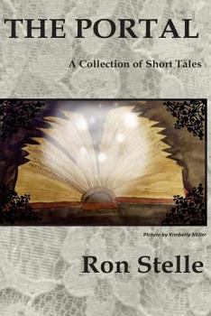 Paperback The Portal: A Book of Short Tales Book