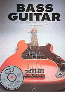 Paperback Bass Guitar Book