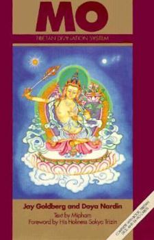 Hardcover Mo: The Tibetan Divination System Book