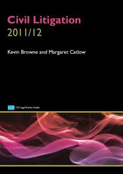 Paperback Civil Litigation 2011 Book