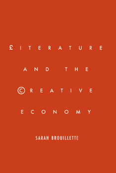 Paperback Literature and the Creative Economy Book