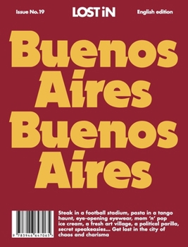 Paperback Lost in Buenos Aires Book