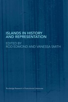 Paperback Islands in History and Representation Book