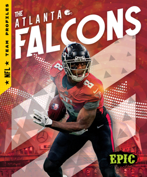 Library Binding The Atlanta Falcons Book