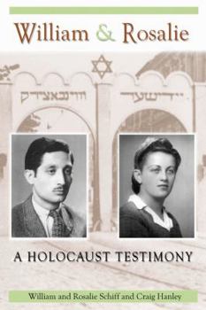 Paperback William & Rosalie: A Holocaust Testimony Book