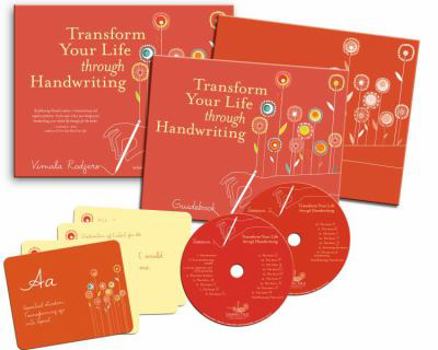 Audio CD Transform Your Life Through Handwriting [With Cards and Note Pad and Study Guide] Book