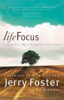 Paperback Lifefocus: Achieving a Life of Purpose and Influence Book