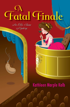 Hardcover A Fatal Finale Book