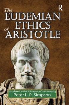 The Eudemian Ethics of Aristotle: 0