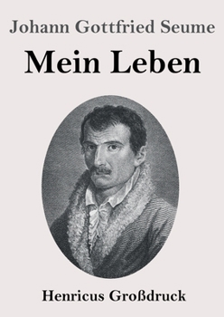 Paperback Mein Leben (Großdruck) [German] Book