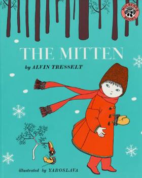 Paperback The Mitten Book