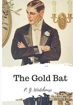 Paperback The Gold Bat Book
