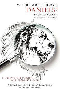 Paperback Where Are Today's Daniels? Book