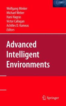 Paperback Advanced Intelligent Environments Book